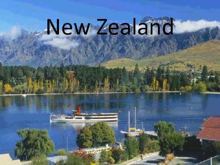 New Zealand 