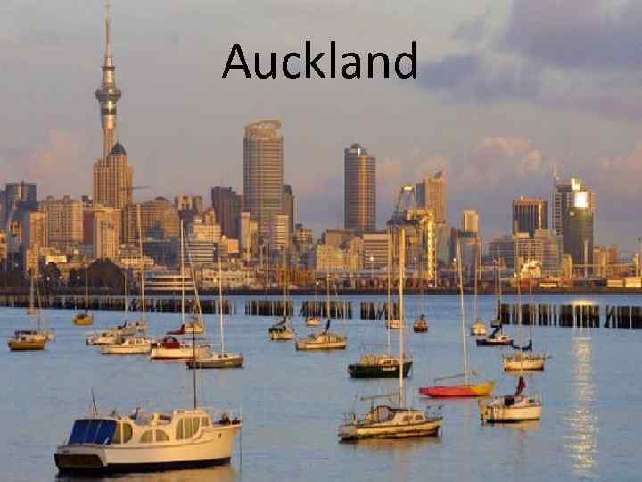 Auckland 