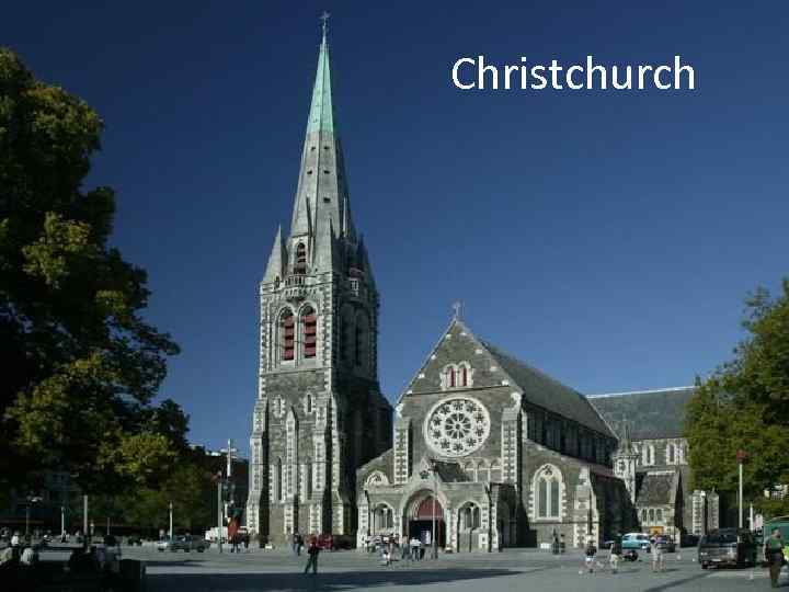  Christchurch 