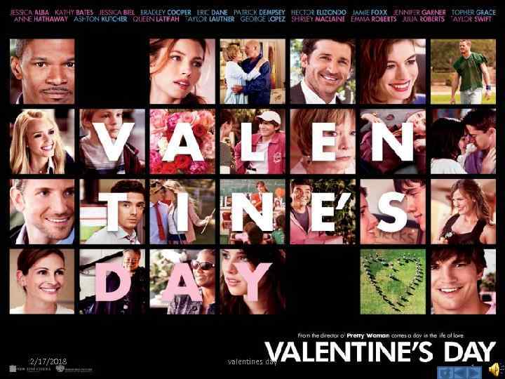 2/17/2018 valentines day 1 