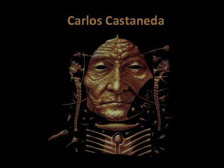 Carlos Castaneda 