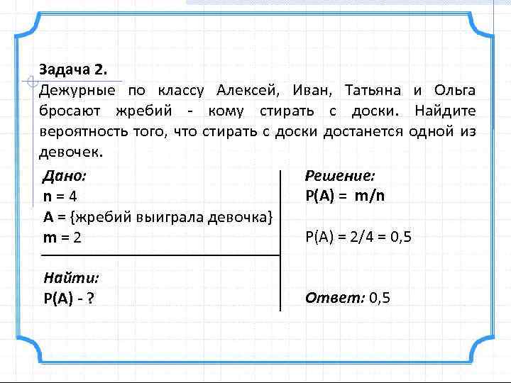 Бросили жребий кому начинать игру