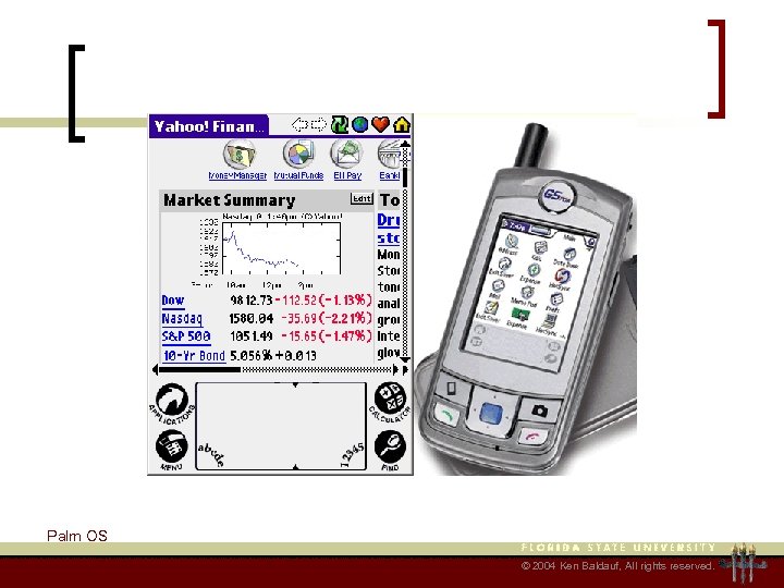 Palm OS © 2004 Ken Baldauf, All rights reserved. 