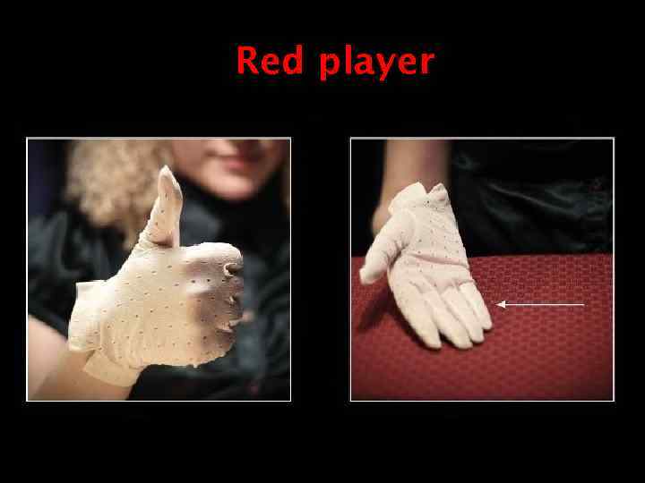 Red player 