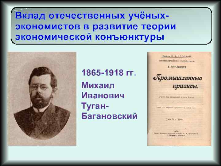 Вклад отечественных ученых в развитие психологии