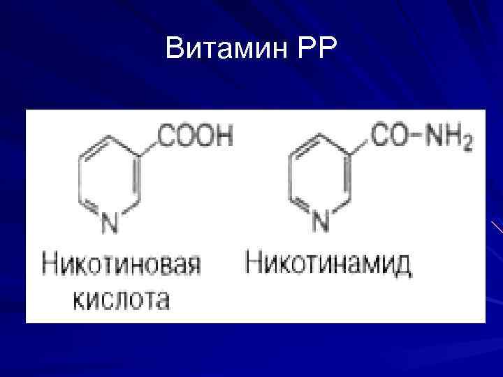 Витамин РР 