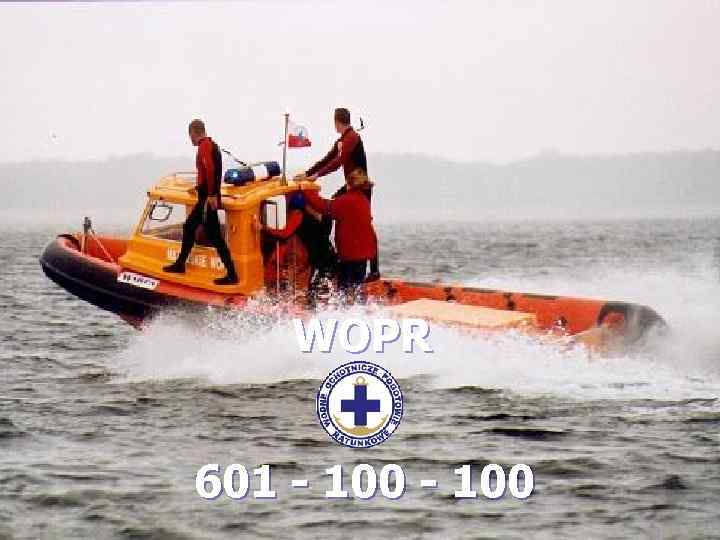 WOPR 601 - 100 