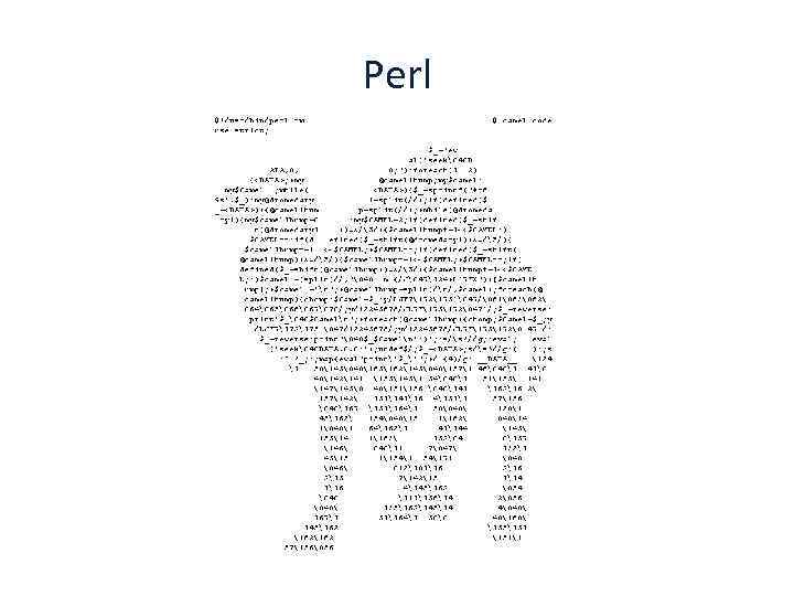 Perl 