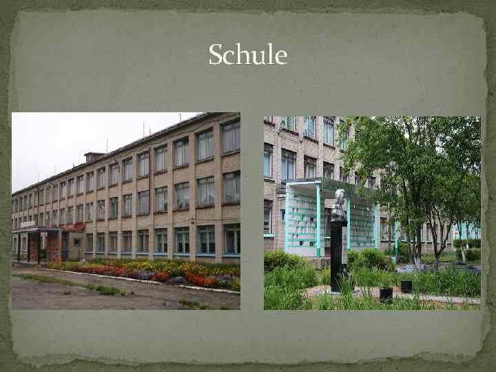Schule 
