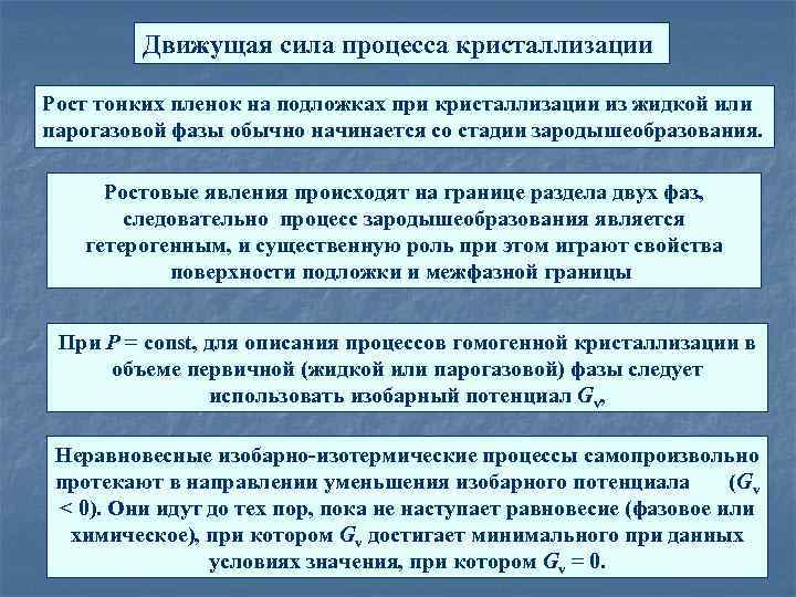 Процессы силы. Движущая сила процесса кристаллизации. Что является движущей силой процесса кристаллизации. 1. Что является движущей силой процесса кристаллизации. Движущая сила технологического процесса это.