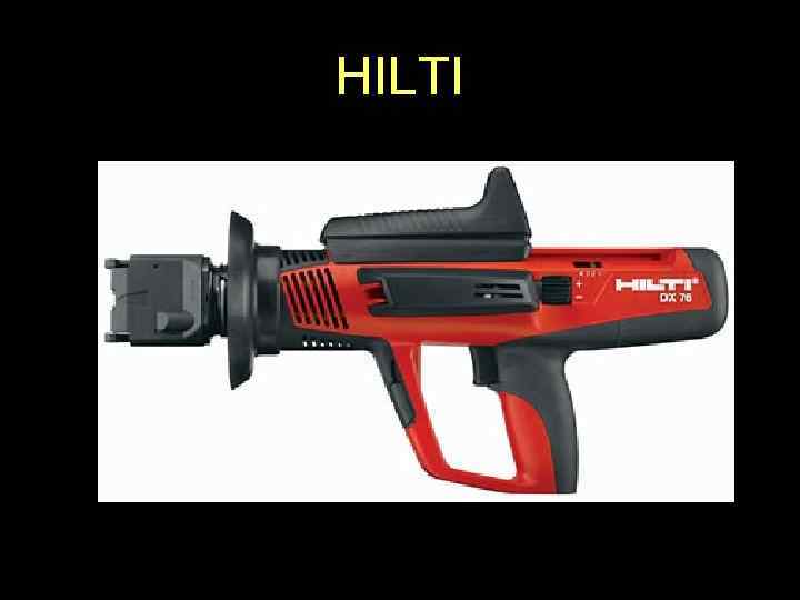 HILTI 