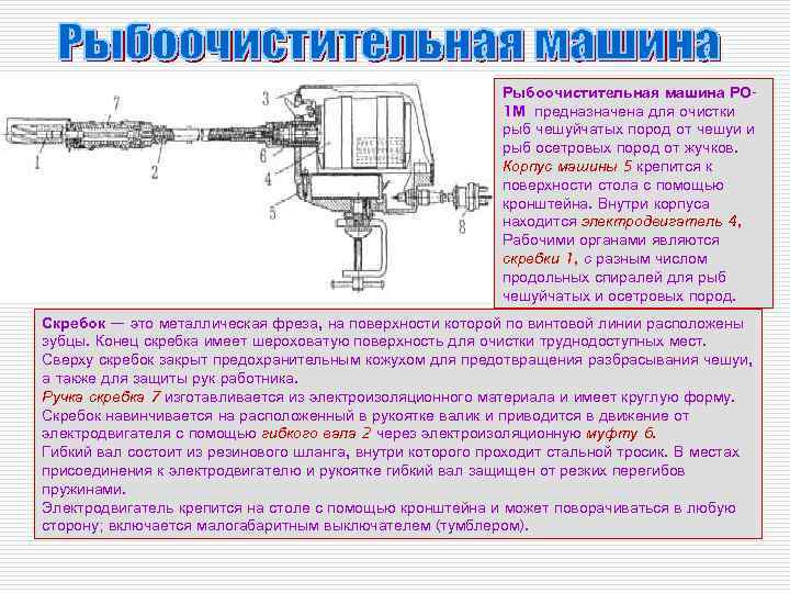 Мро 2м схема