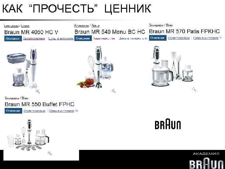 КАК “ПРОЧЕСТЬ” ЦЕННИК Multiquick 