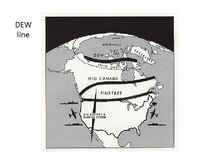 DEW line 