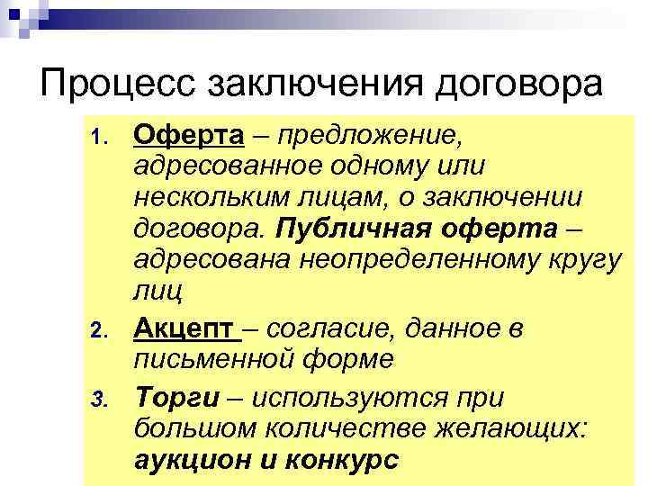 Процесс заключающий. Процесс заключения договора. Процесс заключение контракта. Схема процесса заключения договора оферты. Процесс заключения договора Акцепт.