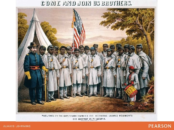 Come and Join Us Brothers 