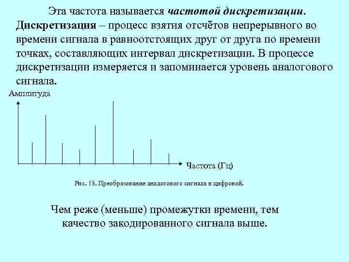 Сигнал времени