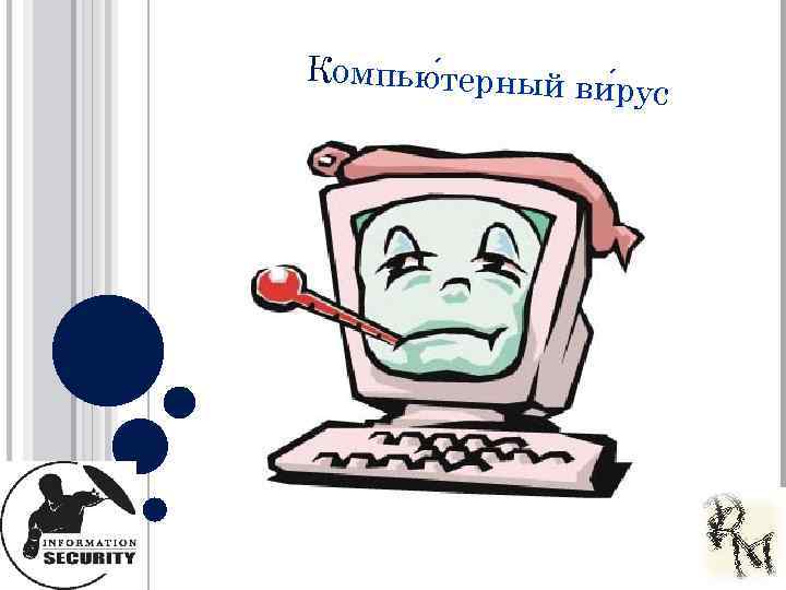 Компью терный ви рус 