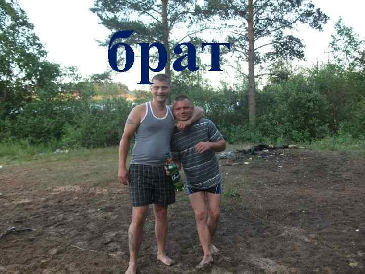  • брат 
