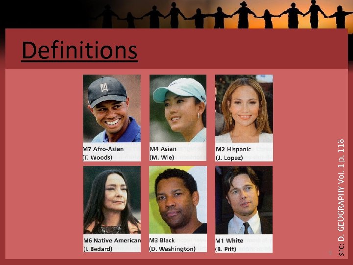 9 src: D. GEOGRAPHY Vol. 1 p. 116 Definitions 