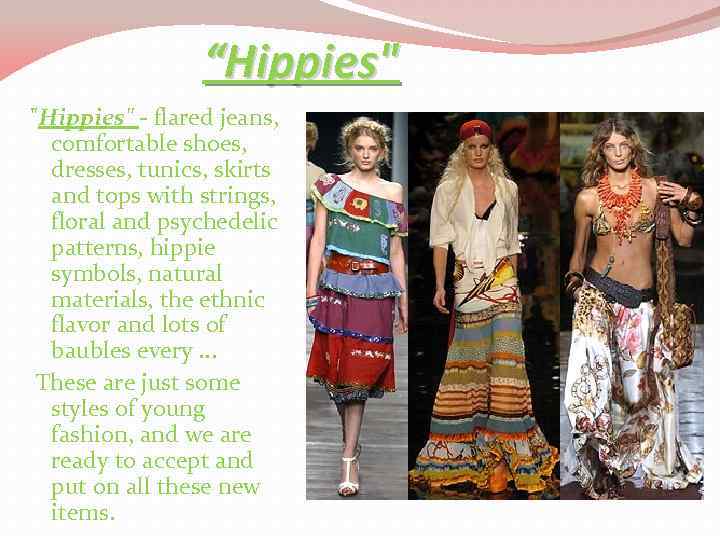 “Hippies