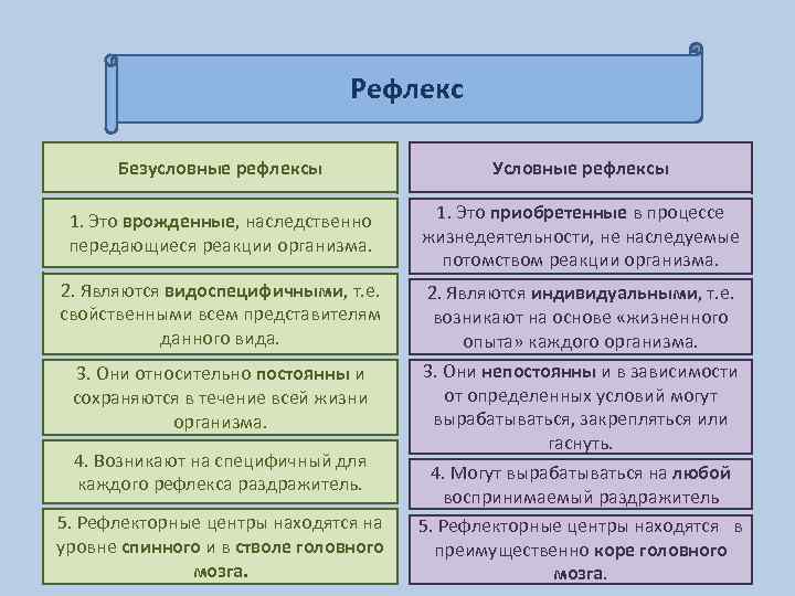 Найдите картинку на которой представлены безусловные рефлексы