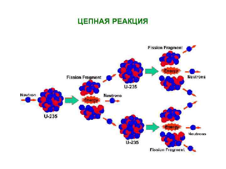 ЦЕПНАЯ РЕАКЦИЯ 