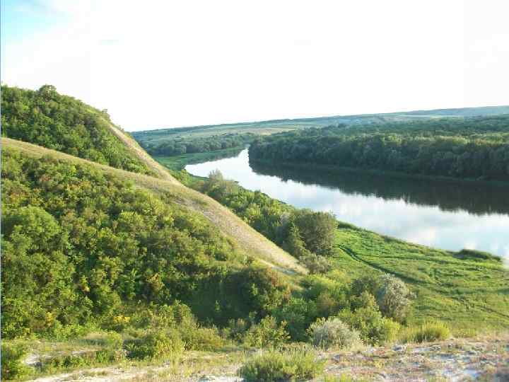 И вот мы на месте!!! На самом юге Воронежской области, в Богучарском районе вблизи