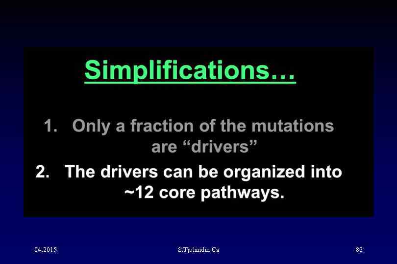 04. 2015 S. Tjulandin Са 82 