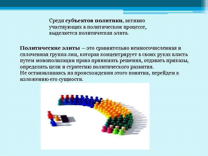 План на тему роль выборов в политическом процессе