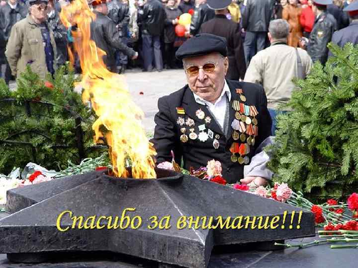 Спасибо за внимание!!! 