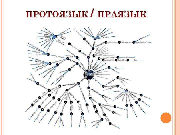 ПРОТОЯЗЫК / ПРАЯЗЫК 