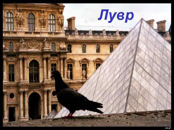 Лувр 