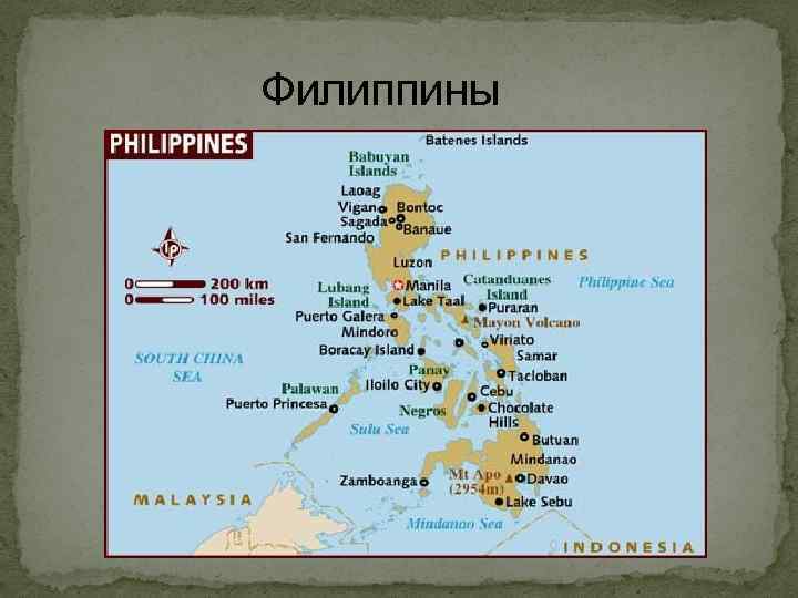 Филиппины 