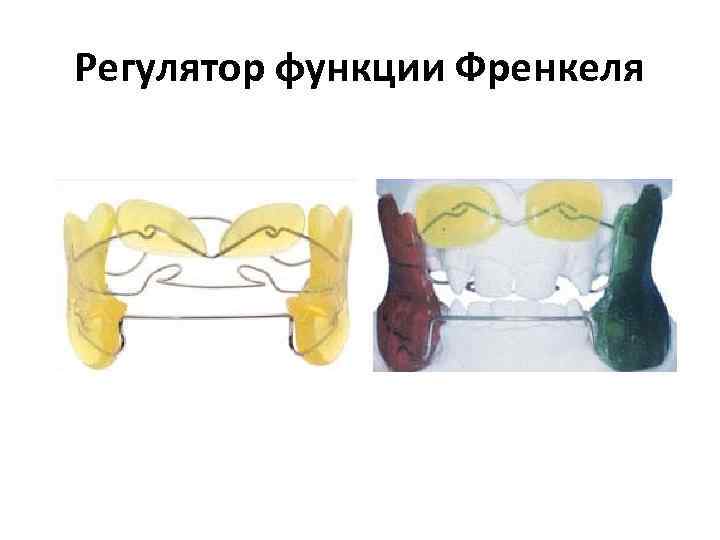 Регулятор функции Френкеля 