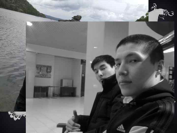 ДАУЛЕТ v С виду он и тих, и скромен, Но потенциал огромен: Биологию освоил,