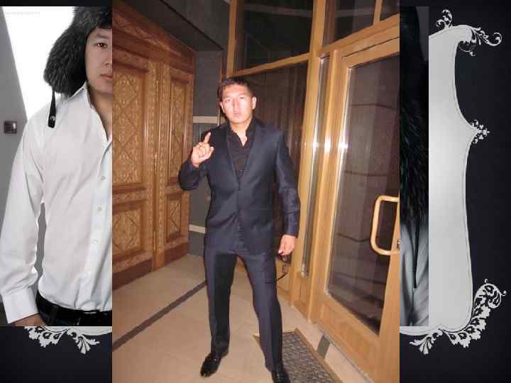 НАЗАРБЕК v Полон ты всяких полезных идей v К себе привлекаешь вниманье людей v