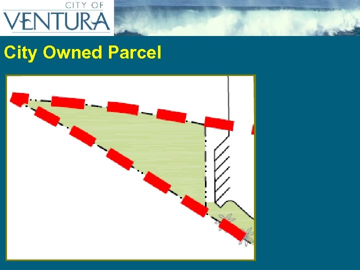 City Owned Parcel 