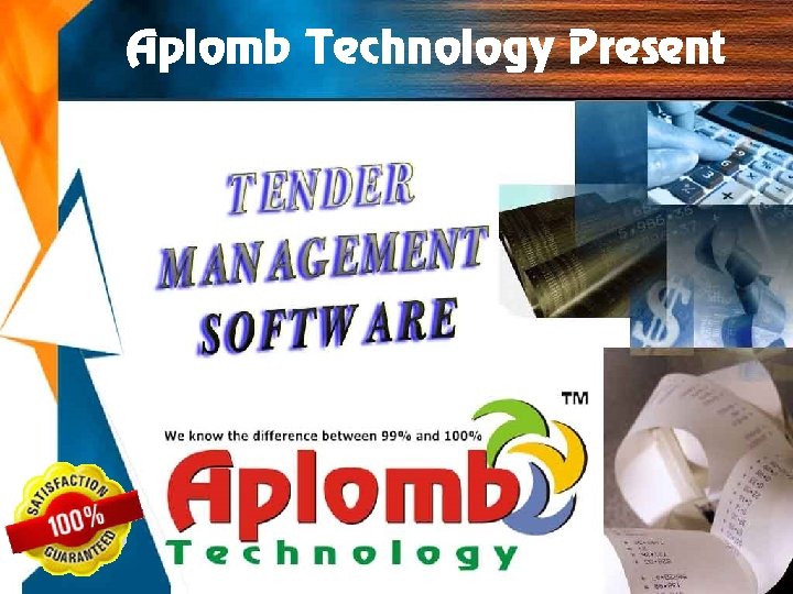 Aplomb Technology Present 