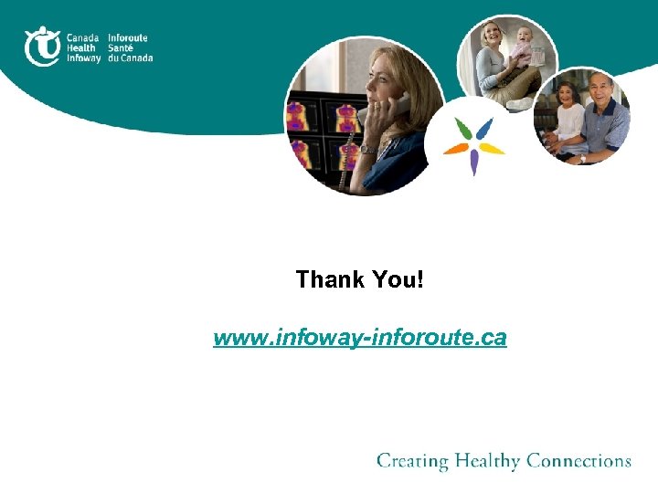 Thank You! www. infoway-inforoute. ca 