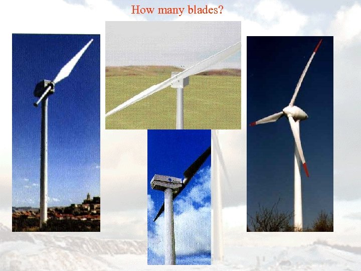 How many blades? 