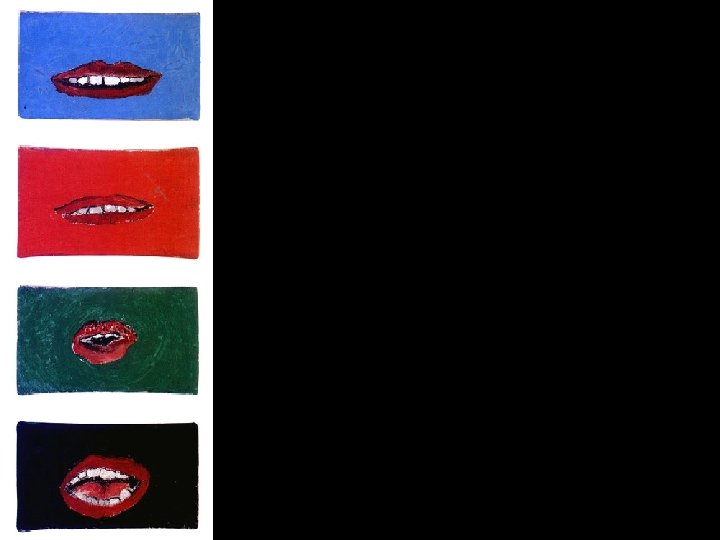 Michael Sgan-Cohen, Yod He Vav He (The Hebrew letters Y, H, W, H, which