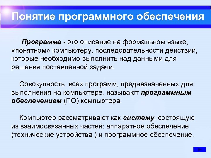 Что называется планом