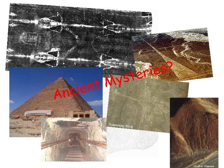 nci A ys nt M e es? teri 