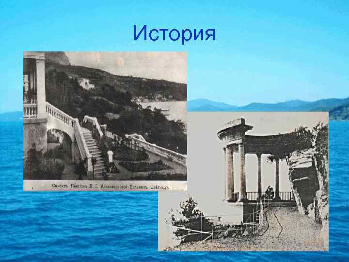 История 
