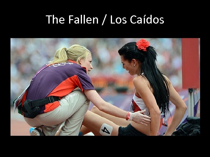 The Fallen / Los Caídos 