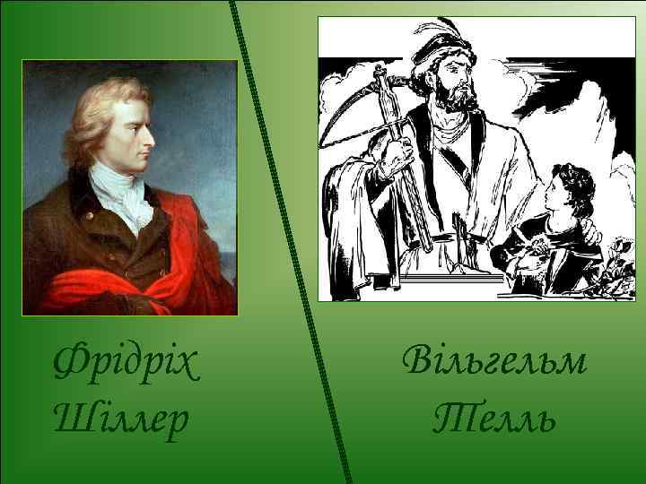 Фрідріх Шіллер Вільгельм Телль 