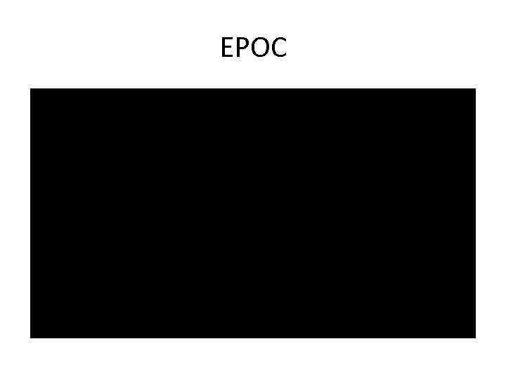 EPOC 