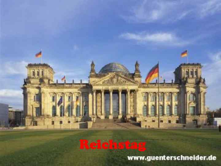 Reichstag 