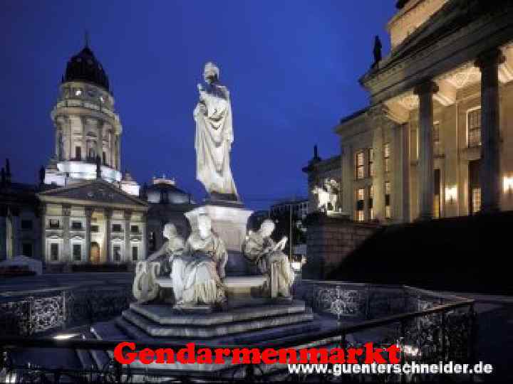 Gendarmenmarkt 